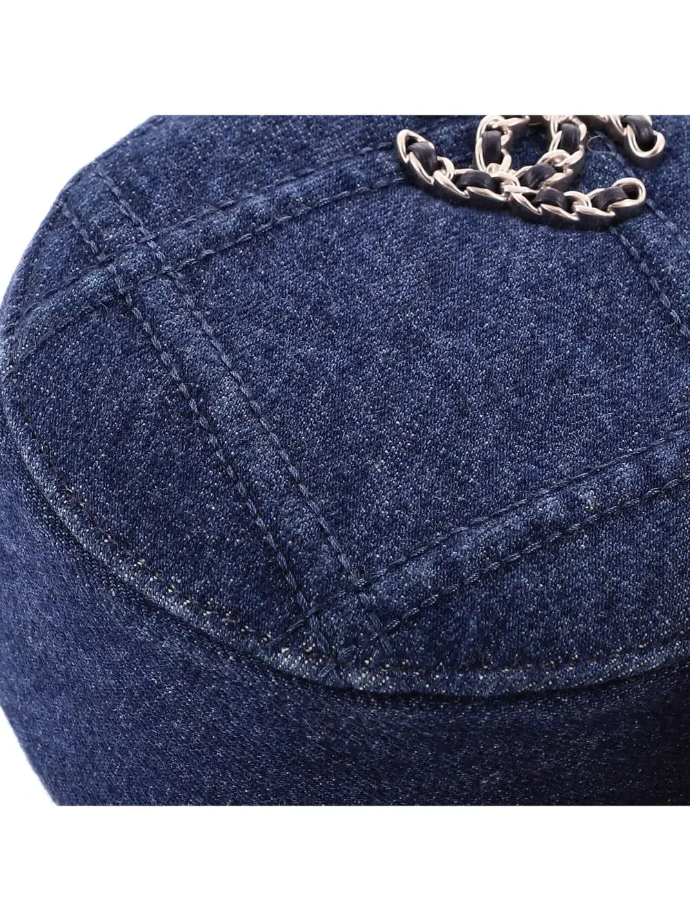 Chanel 19 Round Clutch With Chain #307013C25B